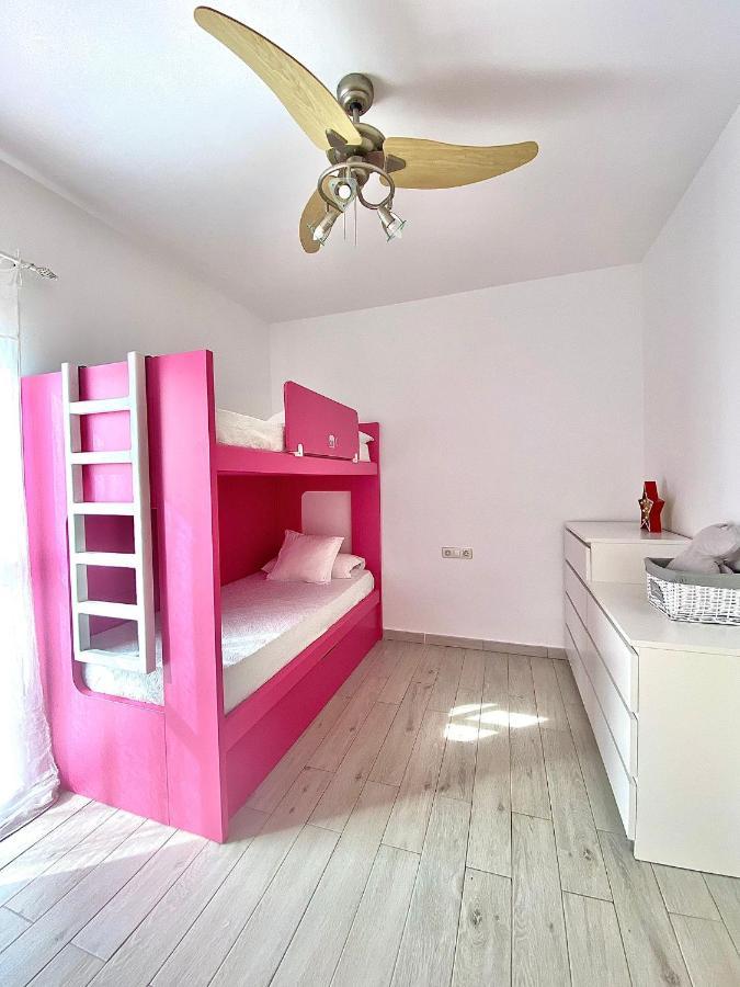 Casa Alexia Villa Caleta De Fuste Bagian luar foto